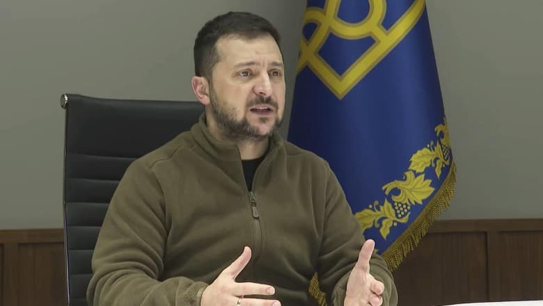 Zelensky: Moska po bën terrorizëm energjetik, 4.5 mln njerëz pa energji elektrike
