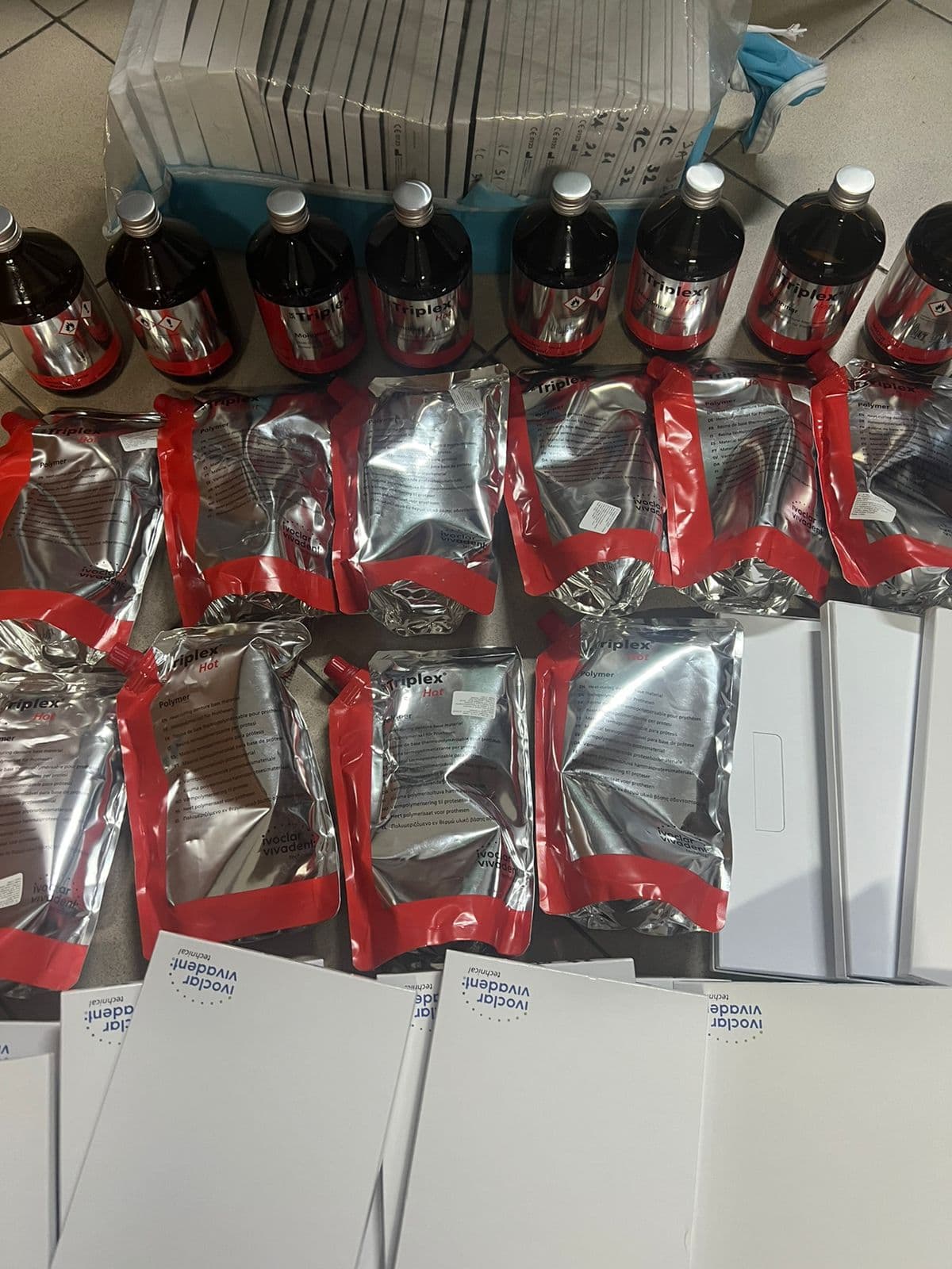 Furnizonte me produkte dentare kontrabandë/ Arrestohet 64-vjeçari në Tiranë