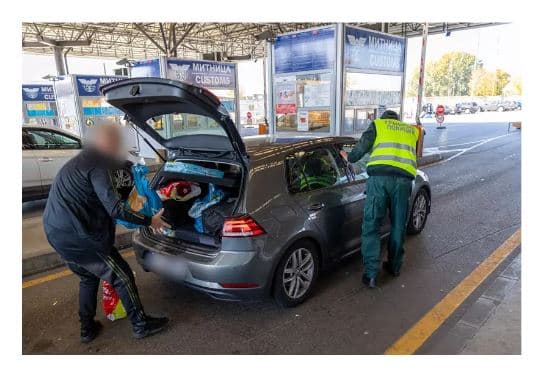 Operacioni i Europol, 382 të arrestuar për trafik droge dhe kontrabandë emigrantësh (VIDEO) 