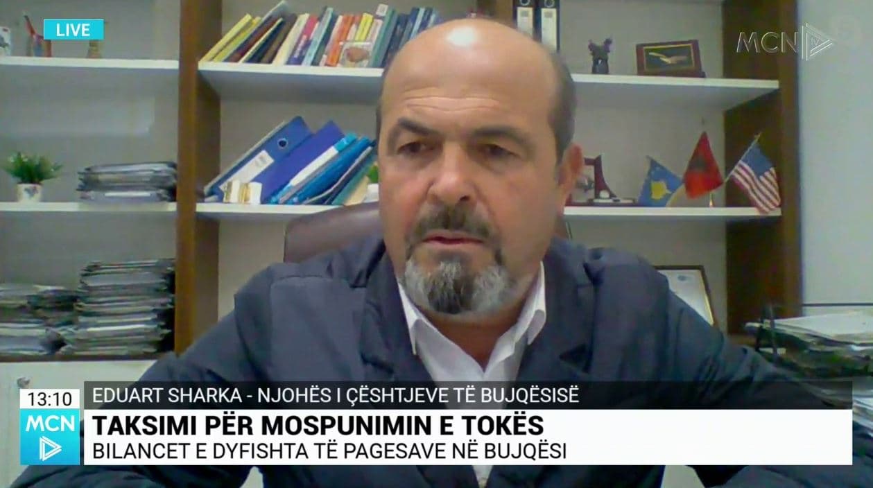 Taksimi për mospunimin e tokës, Sharka: Masë e gabuar! Rama të mos e "privilegjojë" bujqësinë, por ta formalizojë (VIDEO)