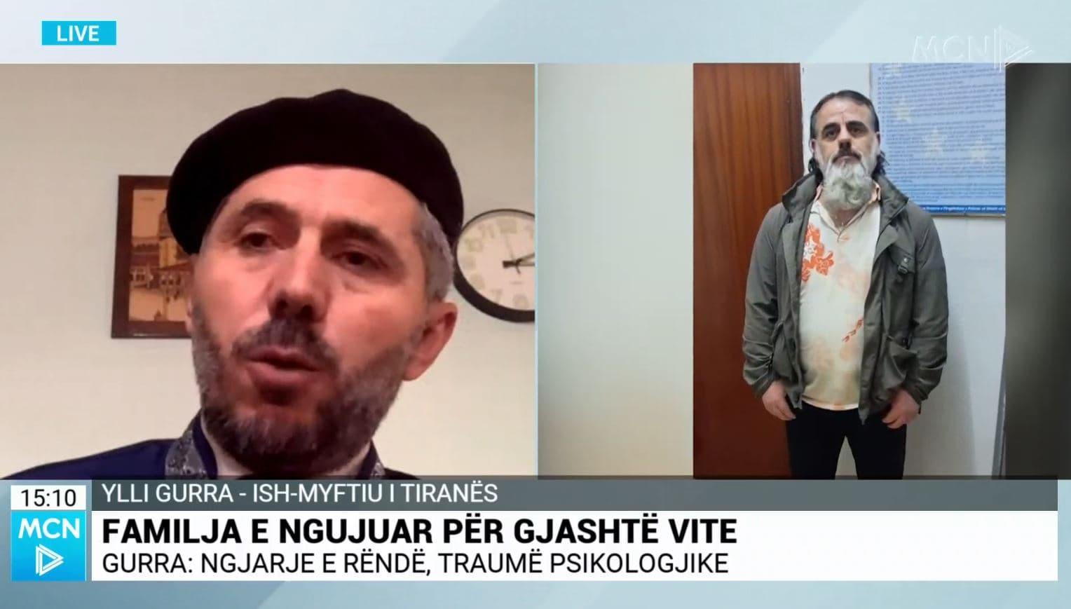 Izoloi për 6 vjet familjen, Gurra: Kambanë alarmi! Institucionet fetare të mos mjaftohen me distancim (VIDEO)