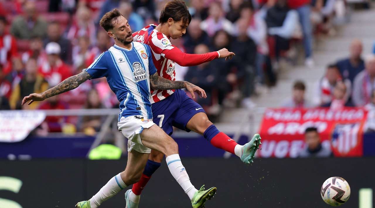 Tjetër zhgënjim për Atletico Madrid, Espanyol ndal skuadrën e Simeones (VIDEO)