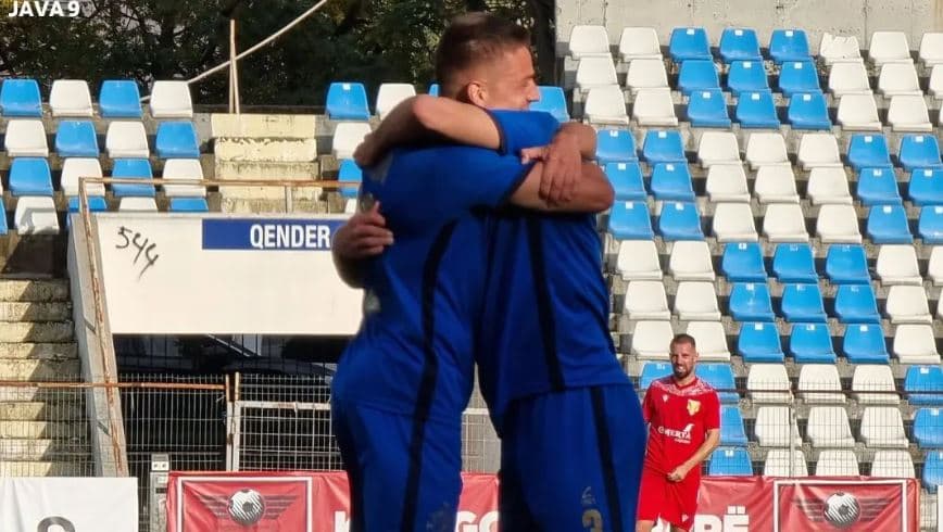 Dinamo mposht Turbinën, Apolonia eviton humbjen në fund