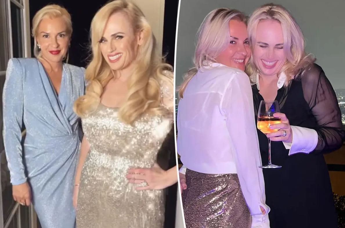 Rebel Wilson dhe Ramona Agruma fejohen pas shtatë muajsh lidhje