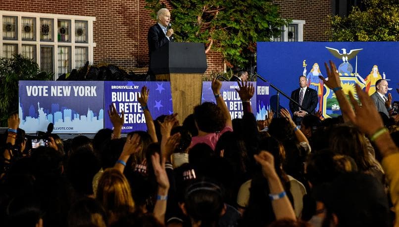 Zgjedhjet afatmesme, Biden: Janë vendimtare për 20 vitet e ardhshme