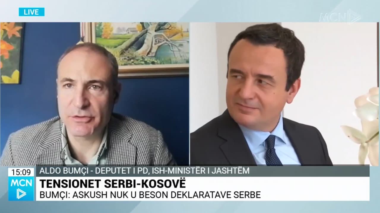 “Kosova”/ Bumçi: Rama i dha kapital politik Vuçiçit. Të gjendet mekanizmi që detyron Beogradin të zbatojë marrëveshjen