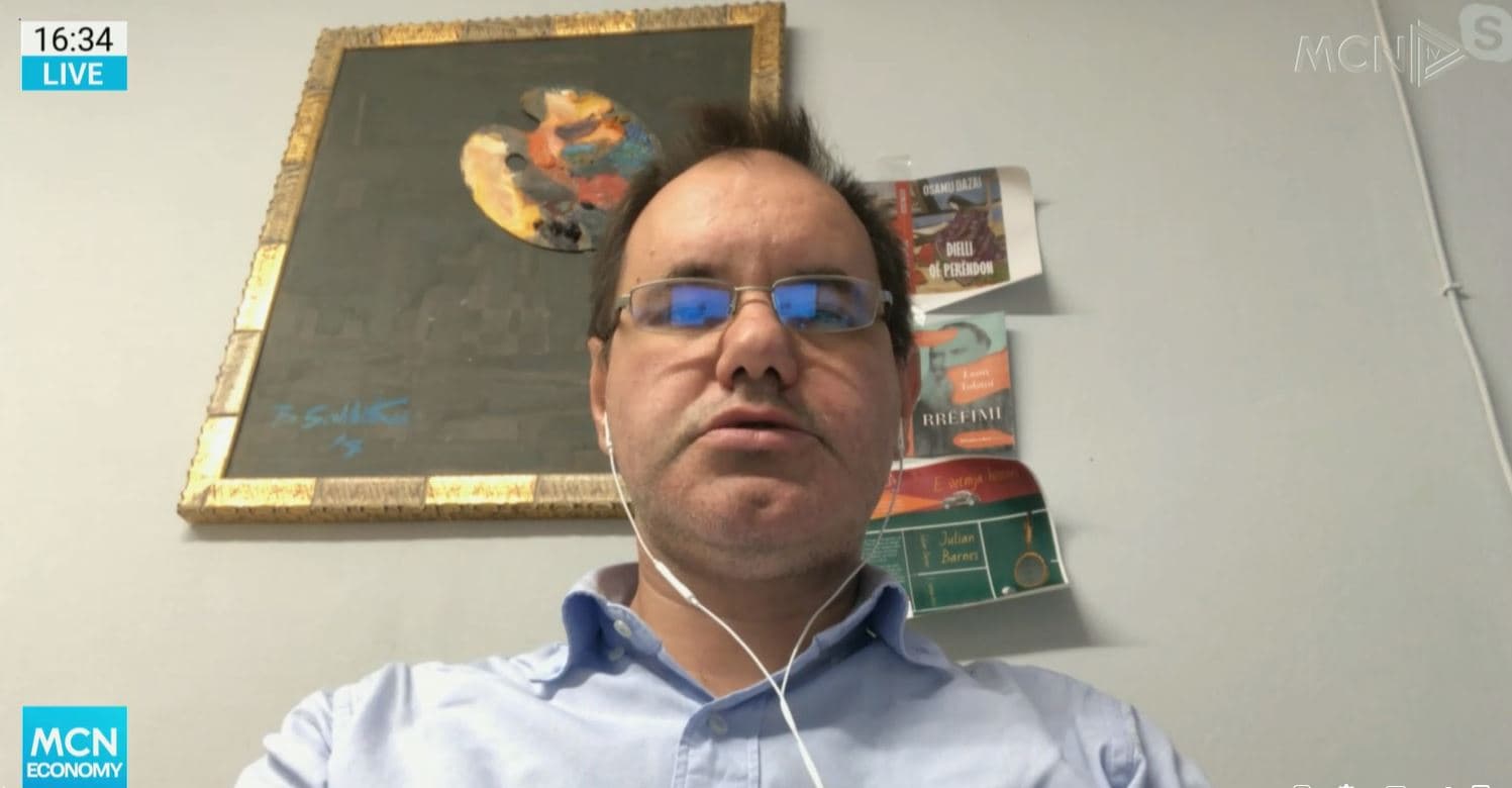 Gjergj Erebara: Rrezikojmë të mbetemi pa pensione, ata që duhet të paguajnë për ne kanë ikur në Angli