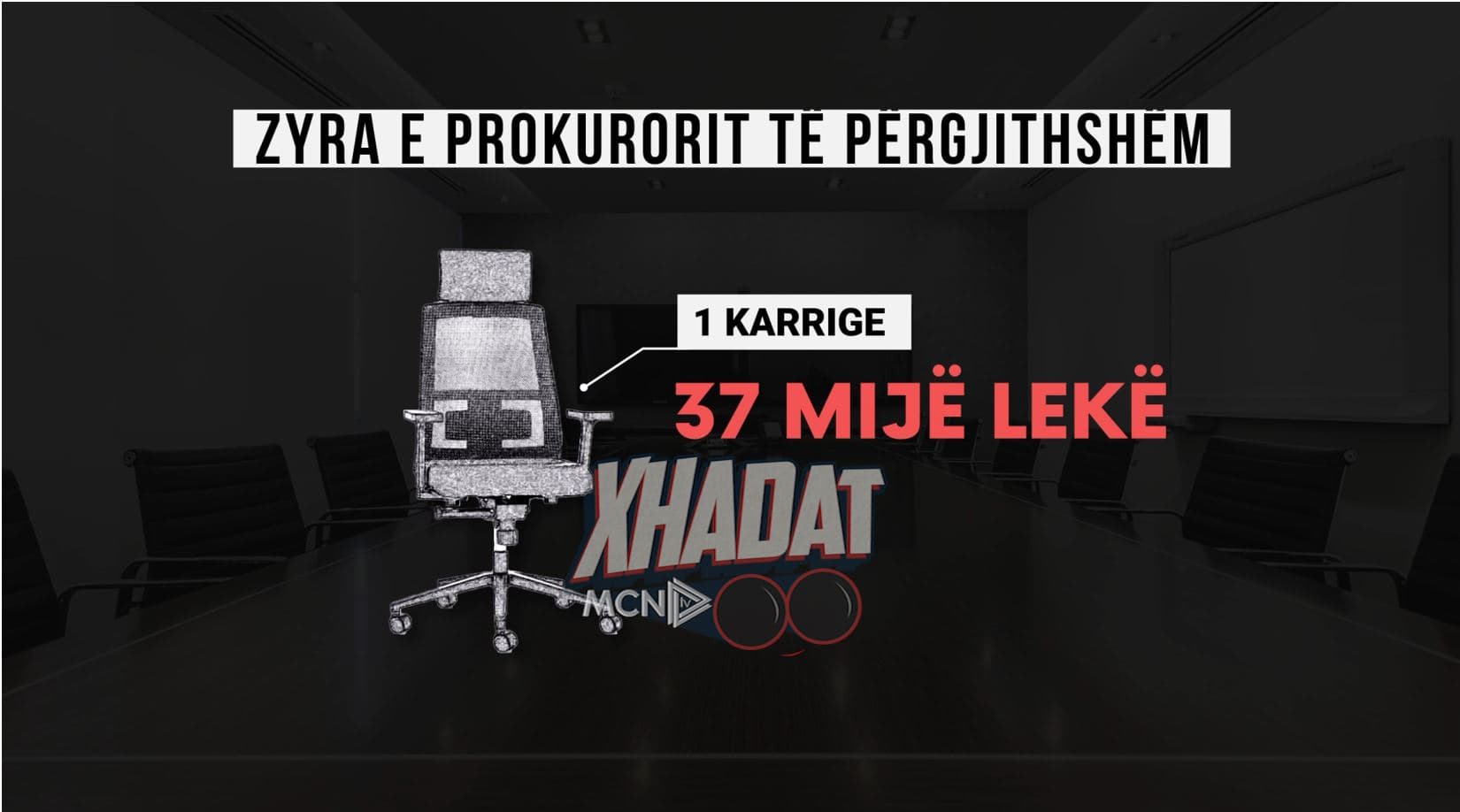 'Xhadat' - Sa kushton karrigia e një prokurori në Shqipëri? 
