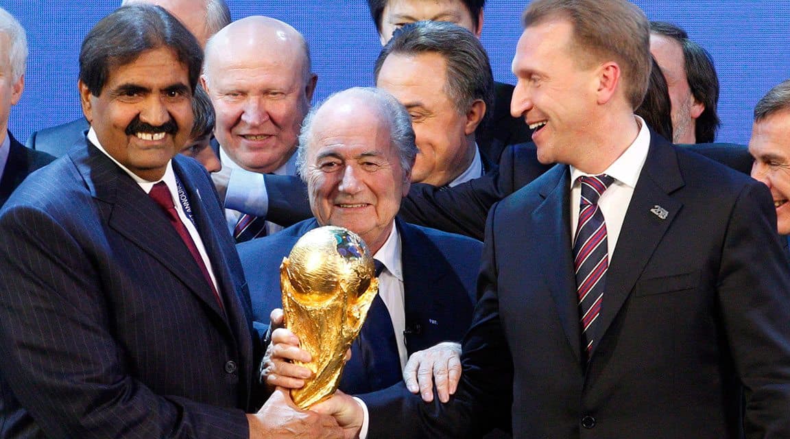 Blatter: Sarkozy ia hoqi Botërorin SHBA-së, Katari i dha Francës 15 miliardë dollarë për avionët