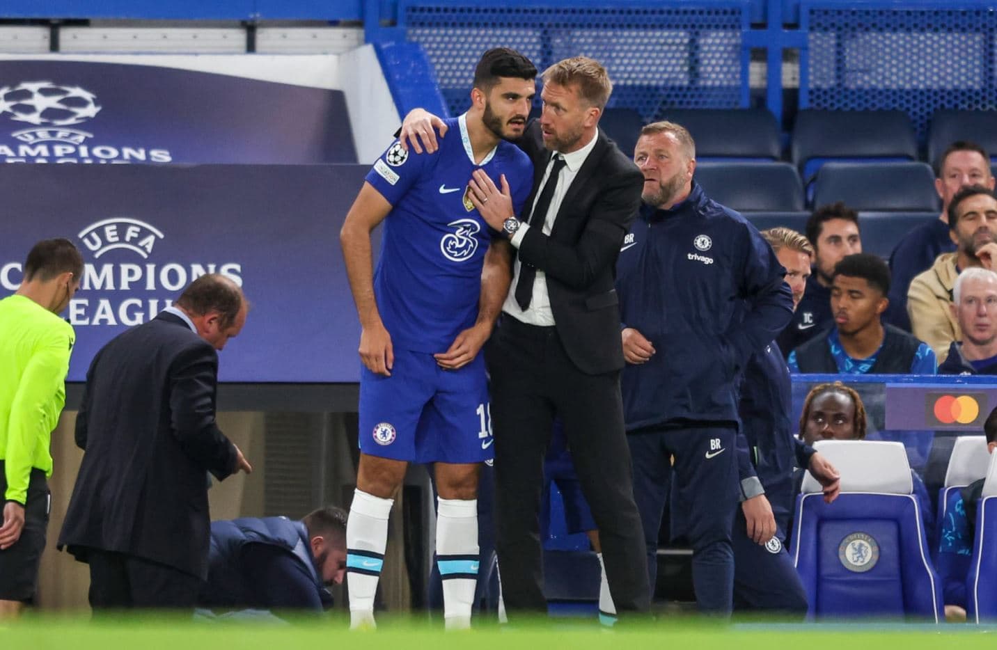 Chelsea vendos për të ardhmen e Armando Brojës