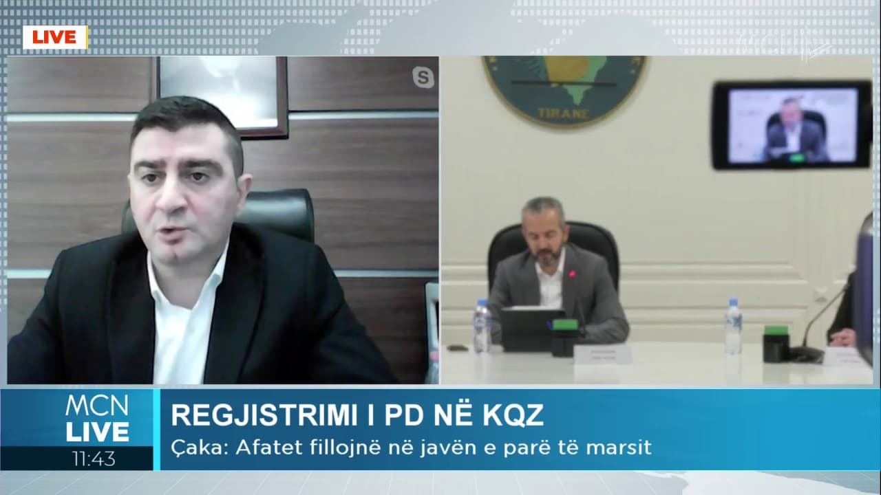 Çaka: KQZ do ta shtrijë votimin elektronik në 6 bashki. E pamundur të hyhet në të dhëna, sistemi është offline
