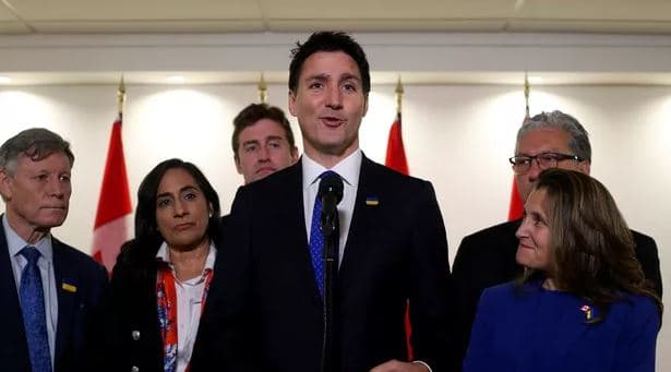 Kanada, Trudeau akuzon Kinën për ndërhyrje në zgjedhje