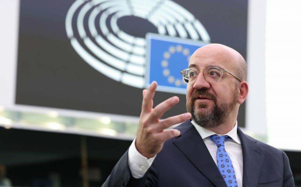 Charles Michel anulon fjalimin e tij në Kinë: Donin ta censuronin