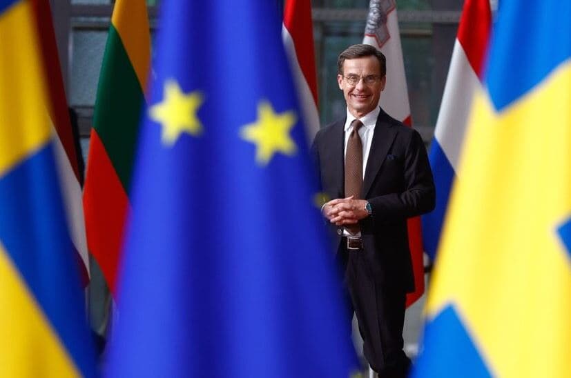 Kryeministri suedez takon Erdoganin, kërkon dritën e gjelbër për anëtarësim në NATO