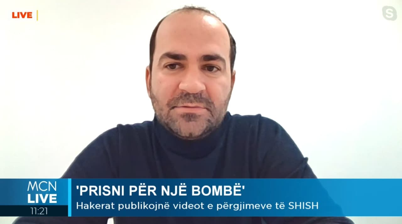 Paralajmërimi për publikim “bombë”/ Semanaj: Terri informativ i qeverisë po i shërben politikës së hakerave! (VIDEO)