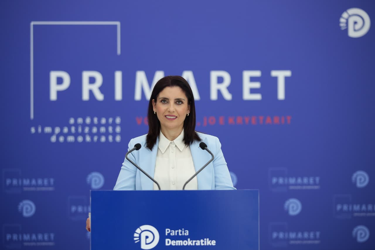 Primaret për Bashkinë e Kurbinit, Lindita Toma prezanton kandidaturën
