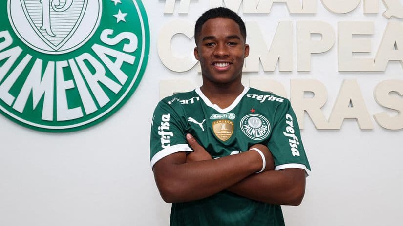 Real Madridi : Jo favorit për Endrick