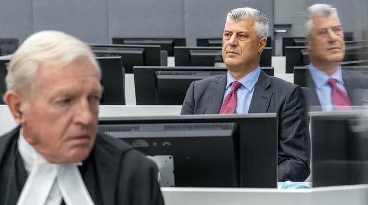 Mbrojtja e Thaçit: Nëse do kishte plan kriminal, UÇK s’do kishte mbrojtjen e SHBA-ve dhe NATO-s