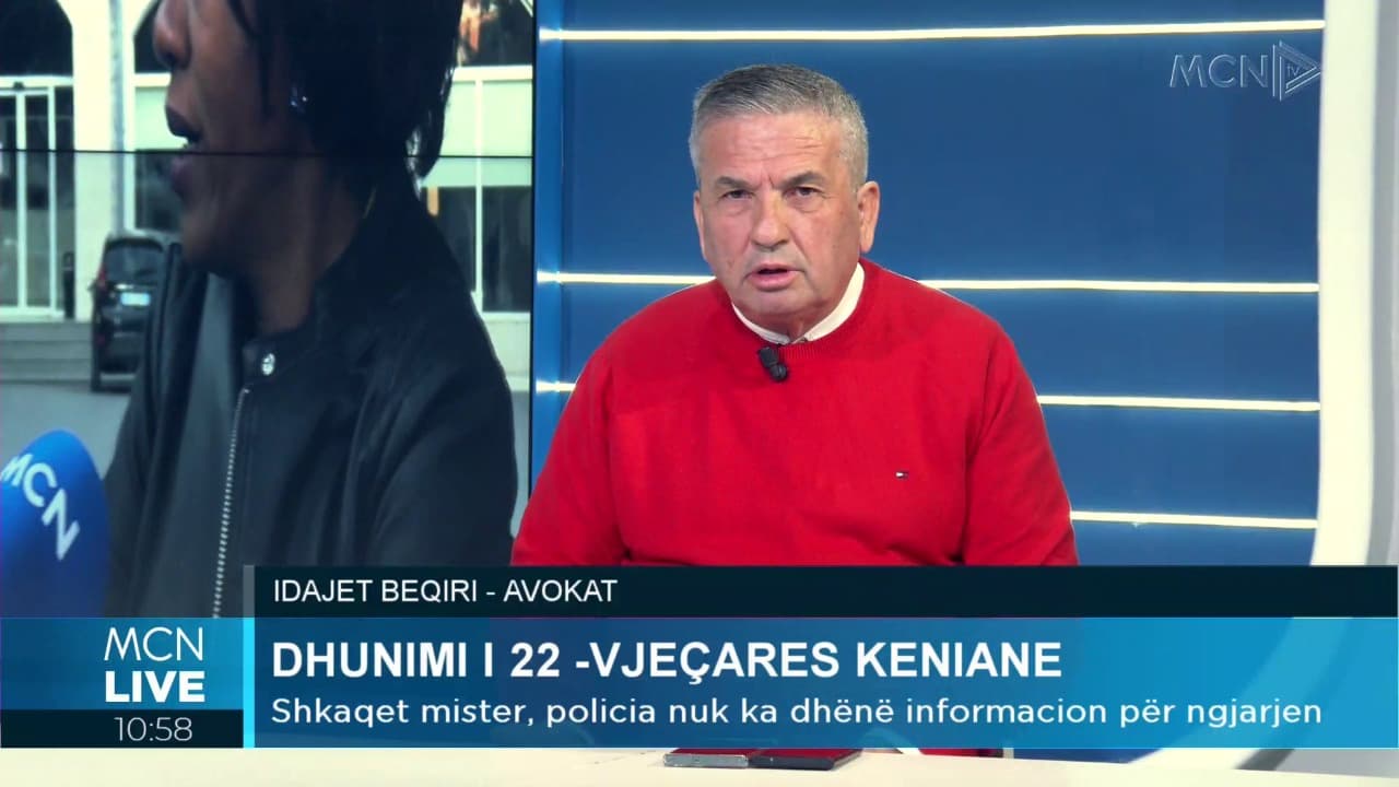 Dhunimi i të resë nga Kenia, avokat Beqiri përmend dy emra: U fsheh ngjarja që nga 13 gushti. Po foli, i marrin frymën (VIDEO)