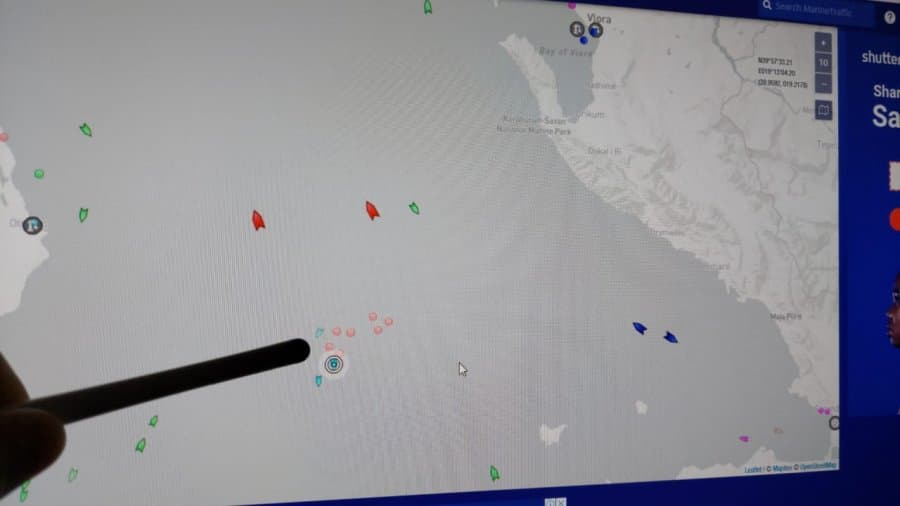 Greqia kërkime për hidrokarbure në Detin Jon, në zonën e kontestuar detare me Shqipërinë 