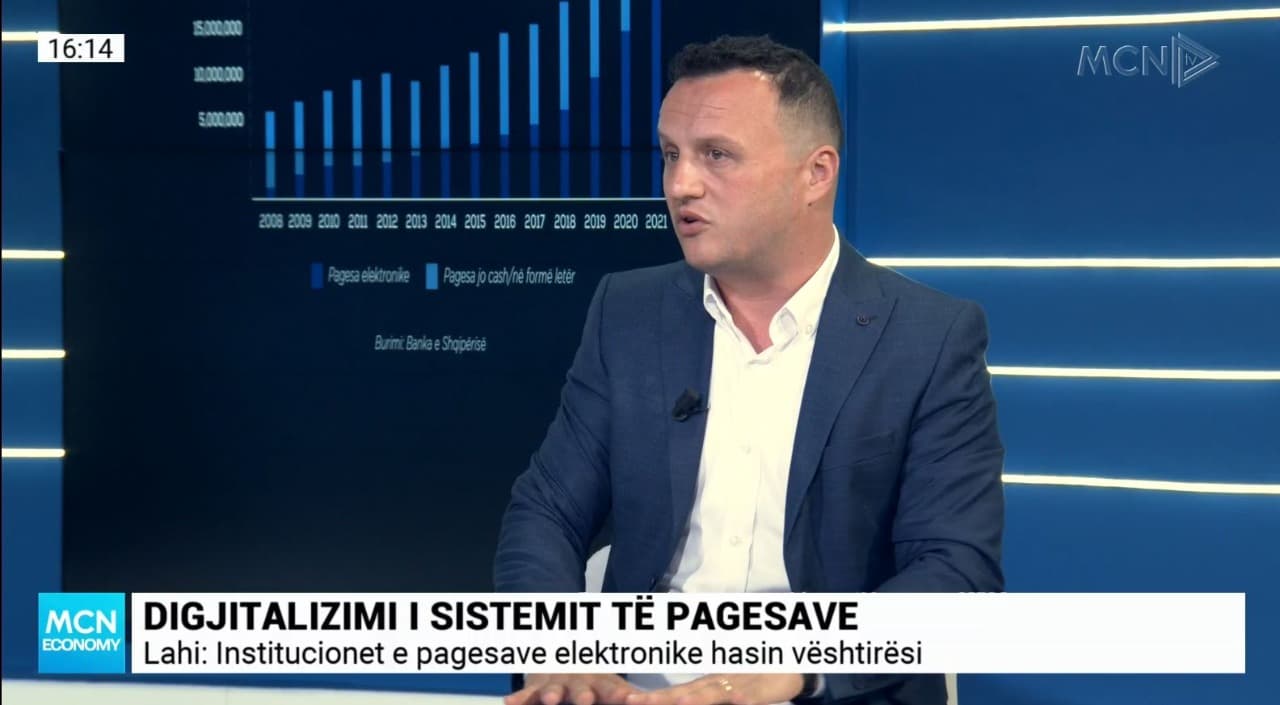 Pagesat elektronike, Lahi: Nuk ka nxitje nga shteti, ka mungesë kulture nga ana e konsumatorit