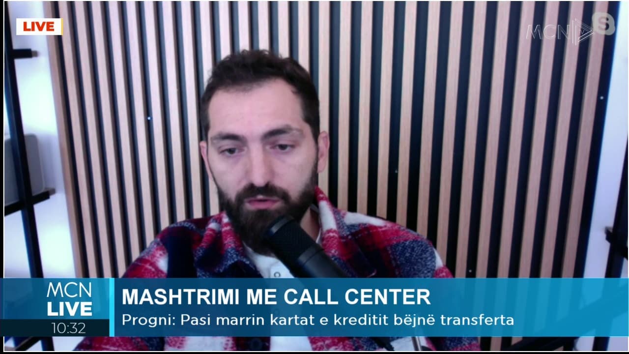“Call Center”, Progni: Shumica e parave kalojnë në llogari bankare dhe tërhiqen. Bashkëpunim me instancat e shtetit