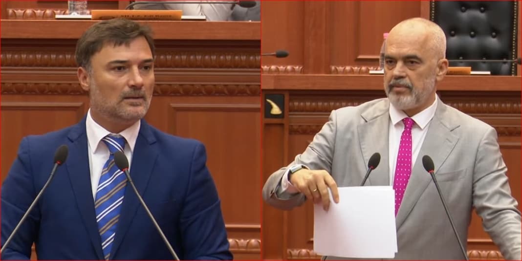Porti i Durrësit/ Alibeaj: Aferë korruptive. Rama: Të pafytyrë, është investim që nuk ishte imagjinuar ndonjëherë