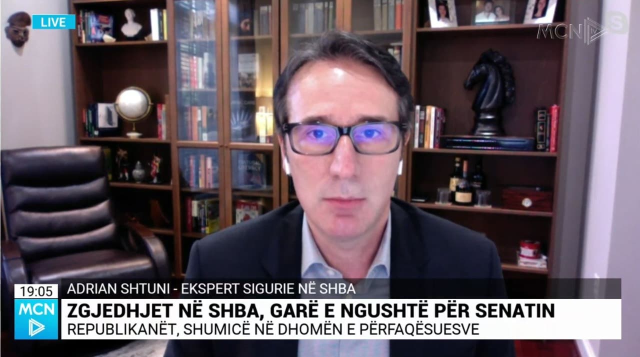 Epërsia e republikanëve në SHBA, Shtuni: Mund të hapen hetime për tërheqjen nga Afganistani (VIDEO)