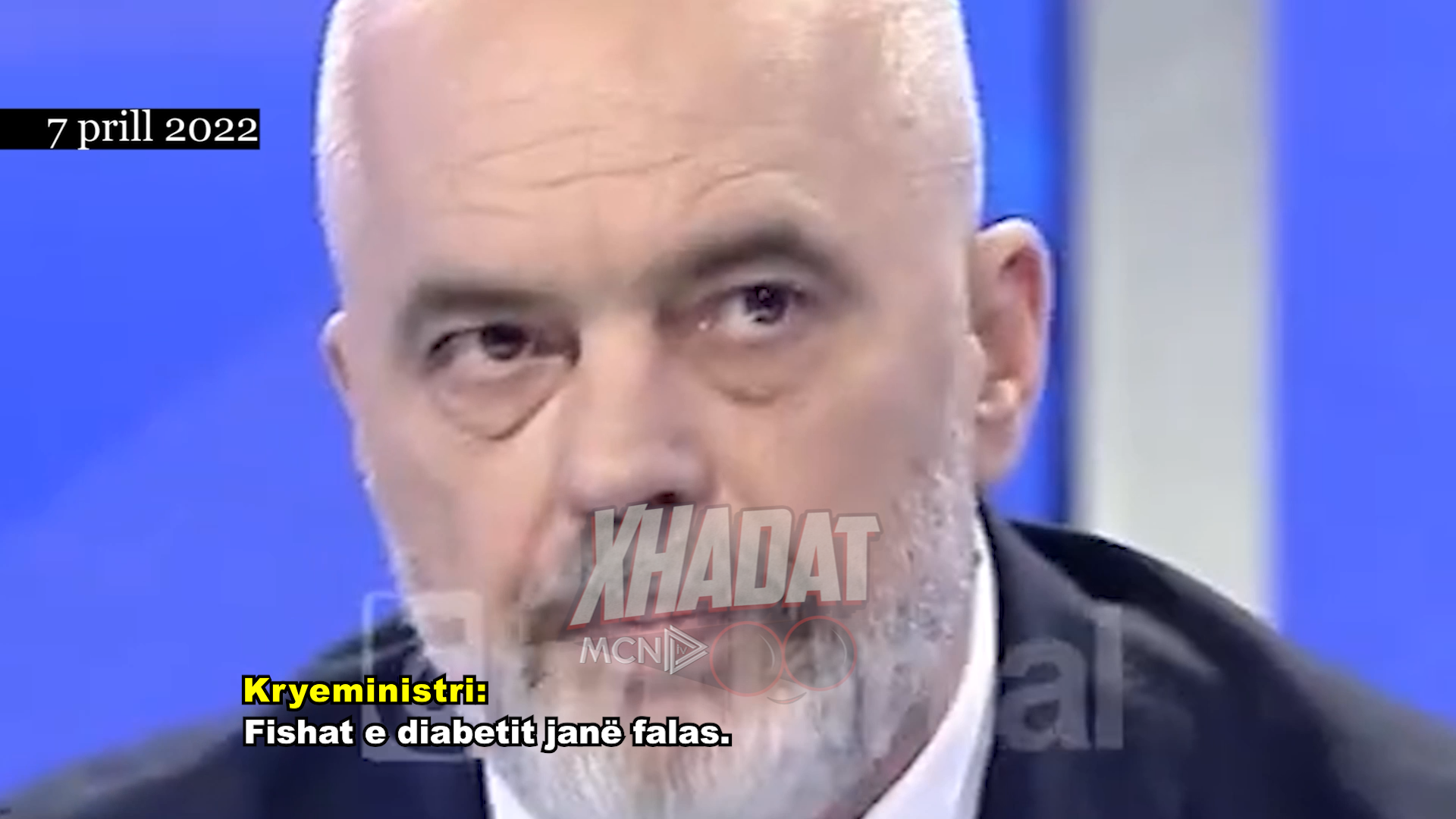 Qeveria luan me pensionistët, prej vitesh premton fisha falas për diabetin