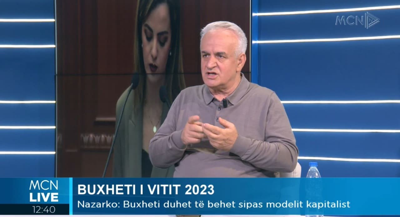 Nazarko: Po bëjmë buxhet tipik komunist! Kryeministrat nga Rama te Saliu, nuk dinë tabelën e shumëzimit (VIDEO)
