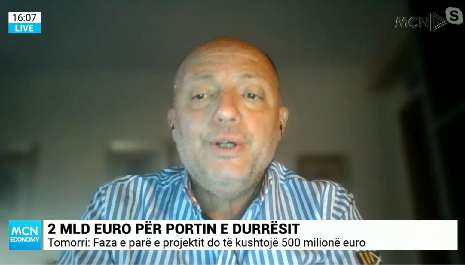 Porti i Durrësit, Selenica: Projekt serioz me sukses të garantuar, mos e politizoni   