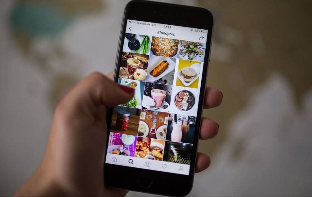 Nga pica te sushi, ushqimet më të fotografuara dhe shpërndara në rrjetet sociale