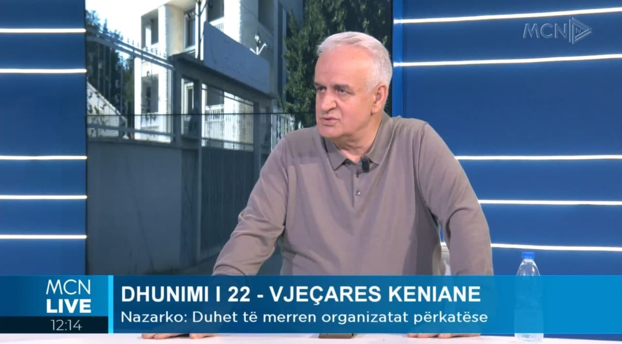 Dhunimi i kenianes, Nazarko: Kazinotë shoqërohen me sekrete dhe maskarallëqe, mund të fshihet grup kriminal