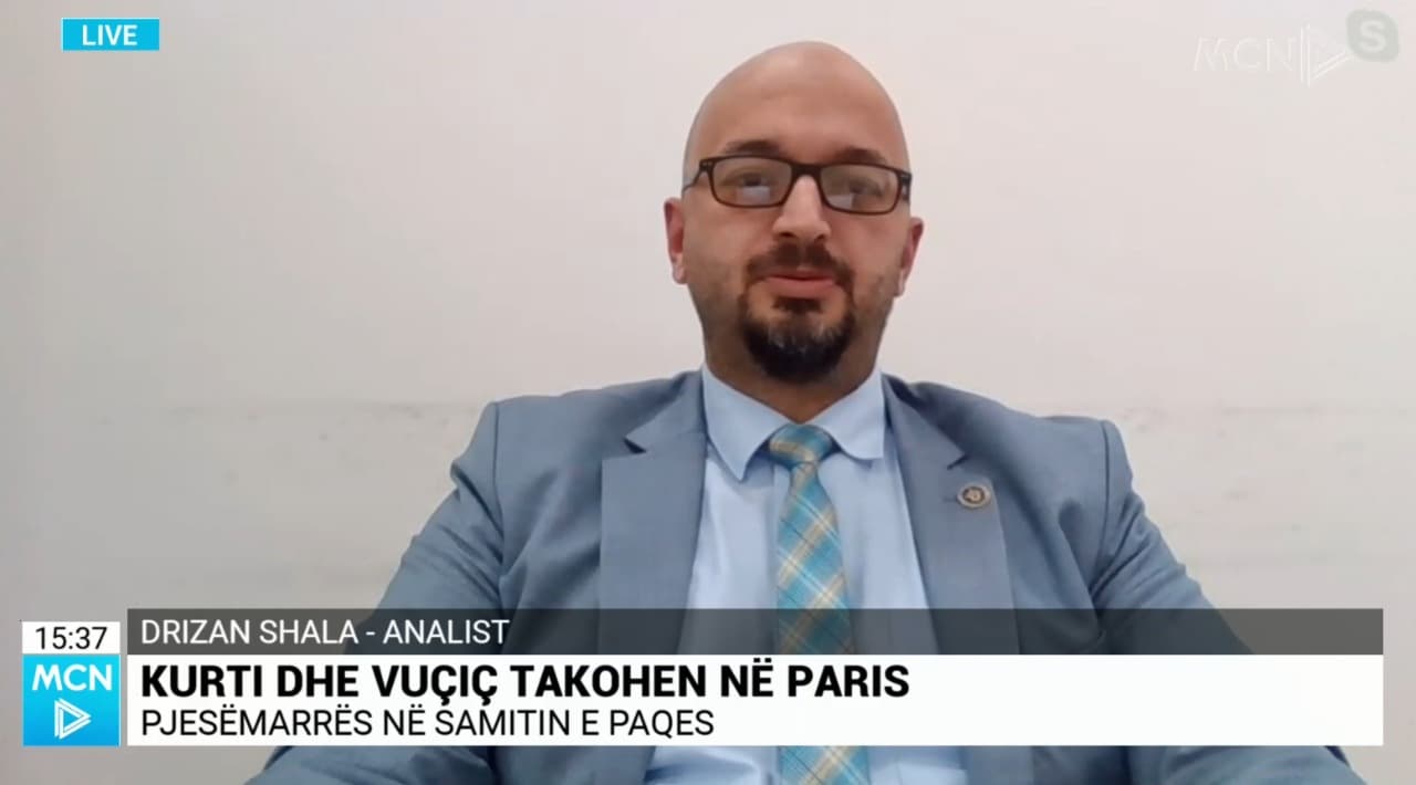 Takimi Kurti-Vuçiç-Macron/ Shala: Në dhjetor firmoset draft-korniza e propozimit franko-gjerman. Zgjedhje të parakohshme në mars
