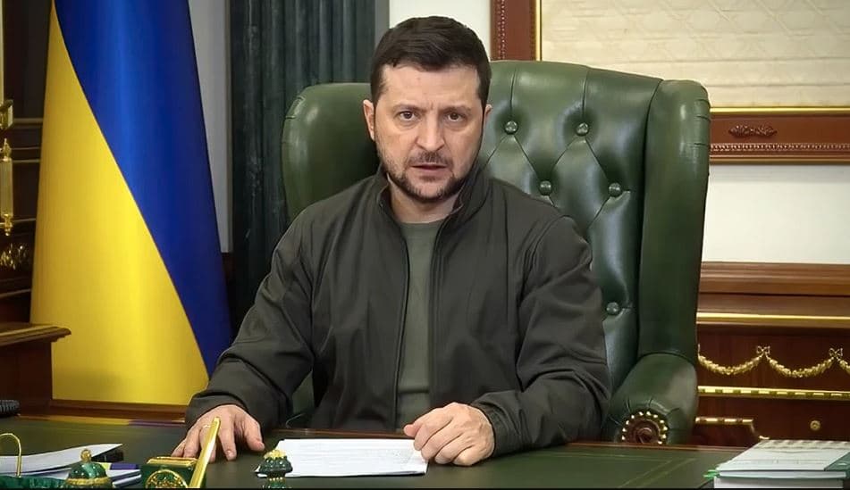 Zelensky: Nëse Moska hedh në erë digën e hidrocentralit Kakhovka i shpall luftë botës