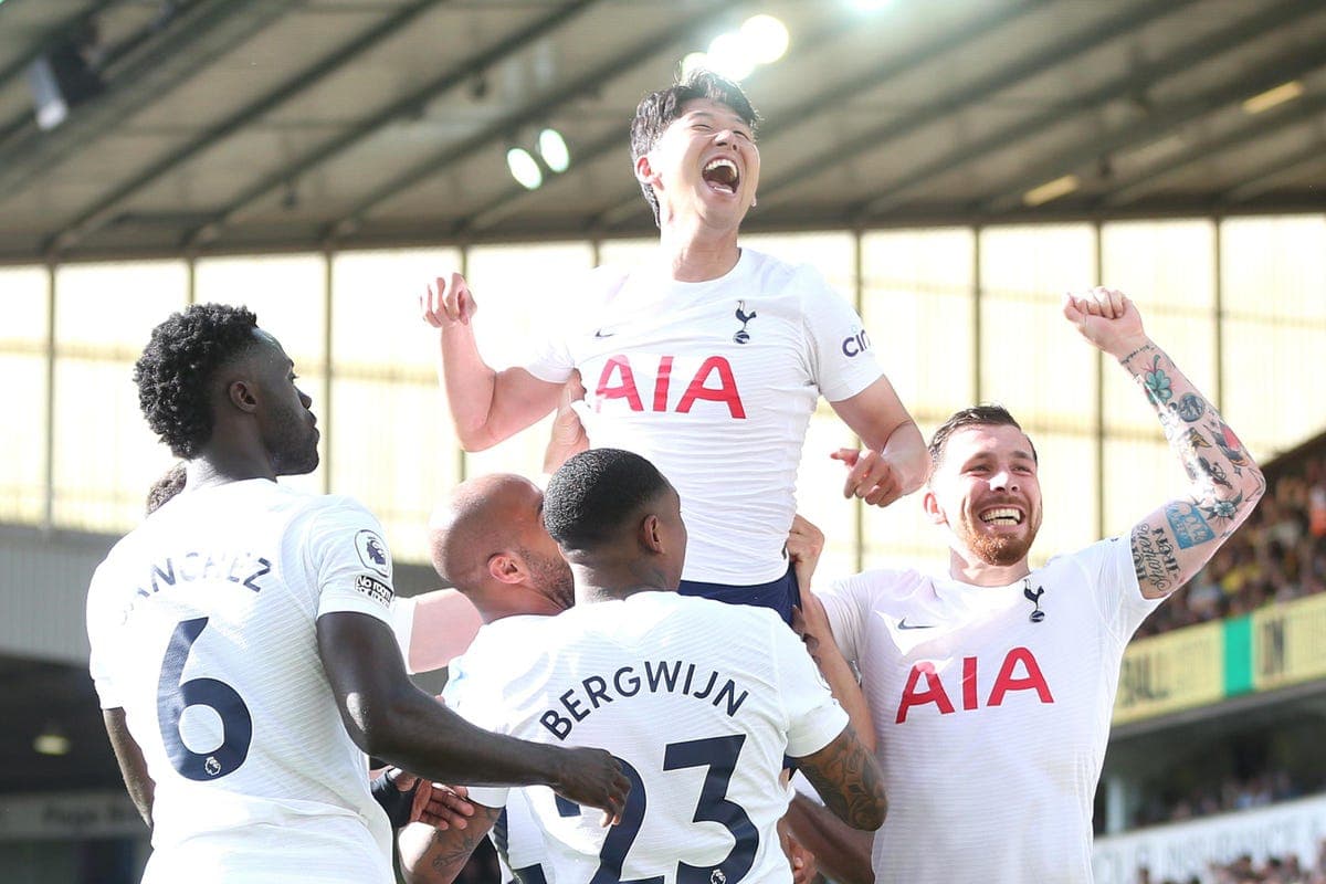 Prioriteti i Tottenhamit në merkato
