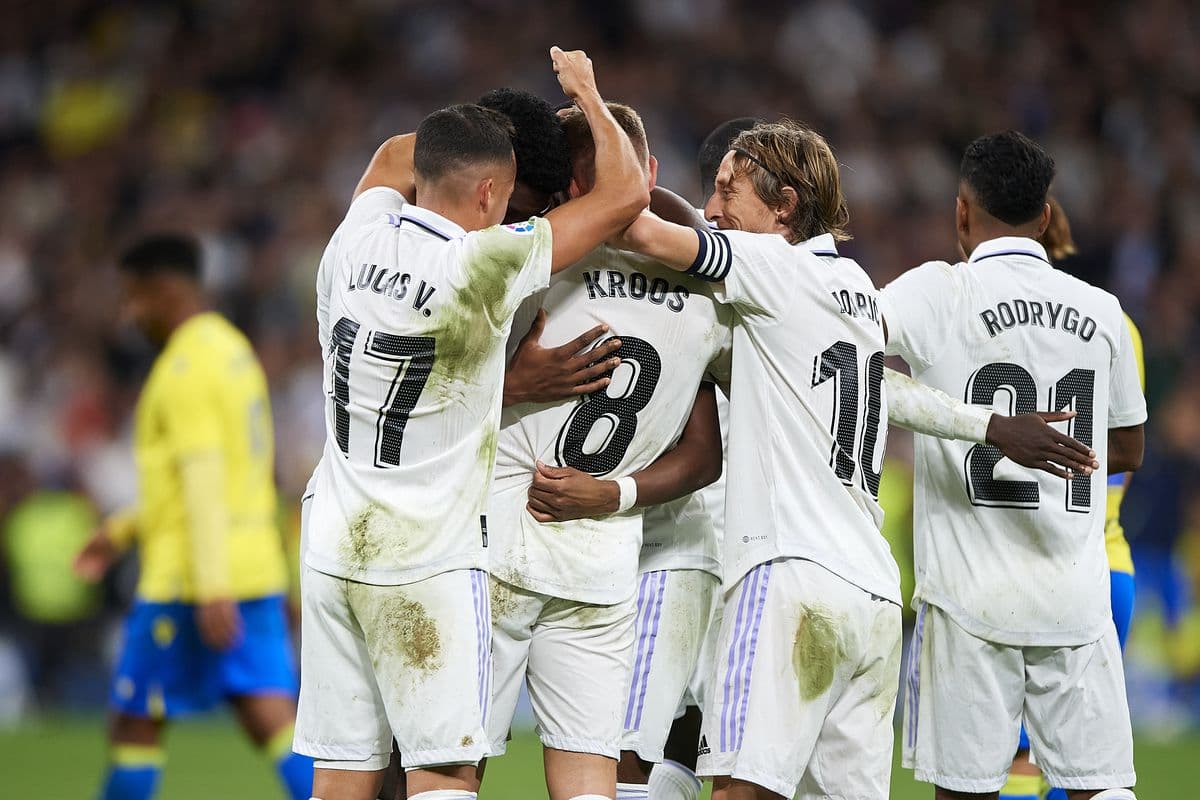                 Prioritetet e Real Madridit për merkaton 