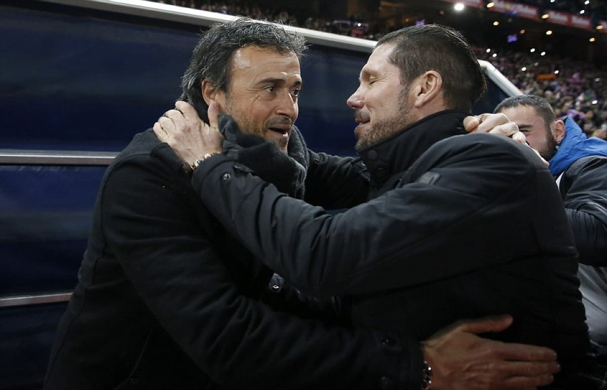 Simeone rrezikon shkarkimin, dy kandidatë për stolin e Atletico Madrid