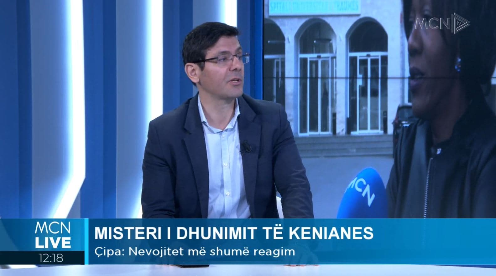 Dhunimi i 22-vjeçares keniane/ Kalemaj: Raciste janë institucionet që heshtin, jo shoqëria shqiptare