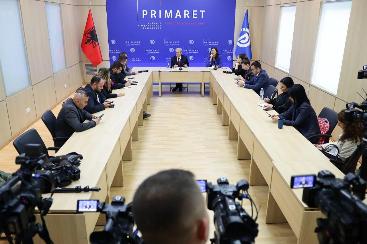 Berisha: Nesër të largojmë një antishqiptar, qytetarët do njihen me alternativën anti-krizë të PD dhe opozitës