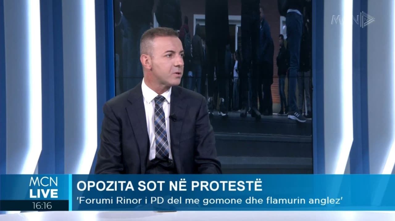 Dyrnjaja: Diçka e mirë që protesta po ndodh. Rama po përdor oligarkët për të vjedhur