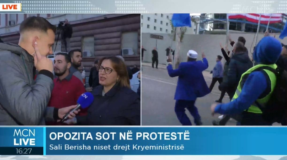 Çupi: Të protestojmë të gjithë bashkë për të rrëzuar Ramën, ka shpresë për bashkim mes demokratëve 