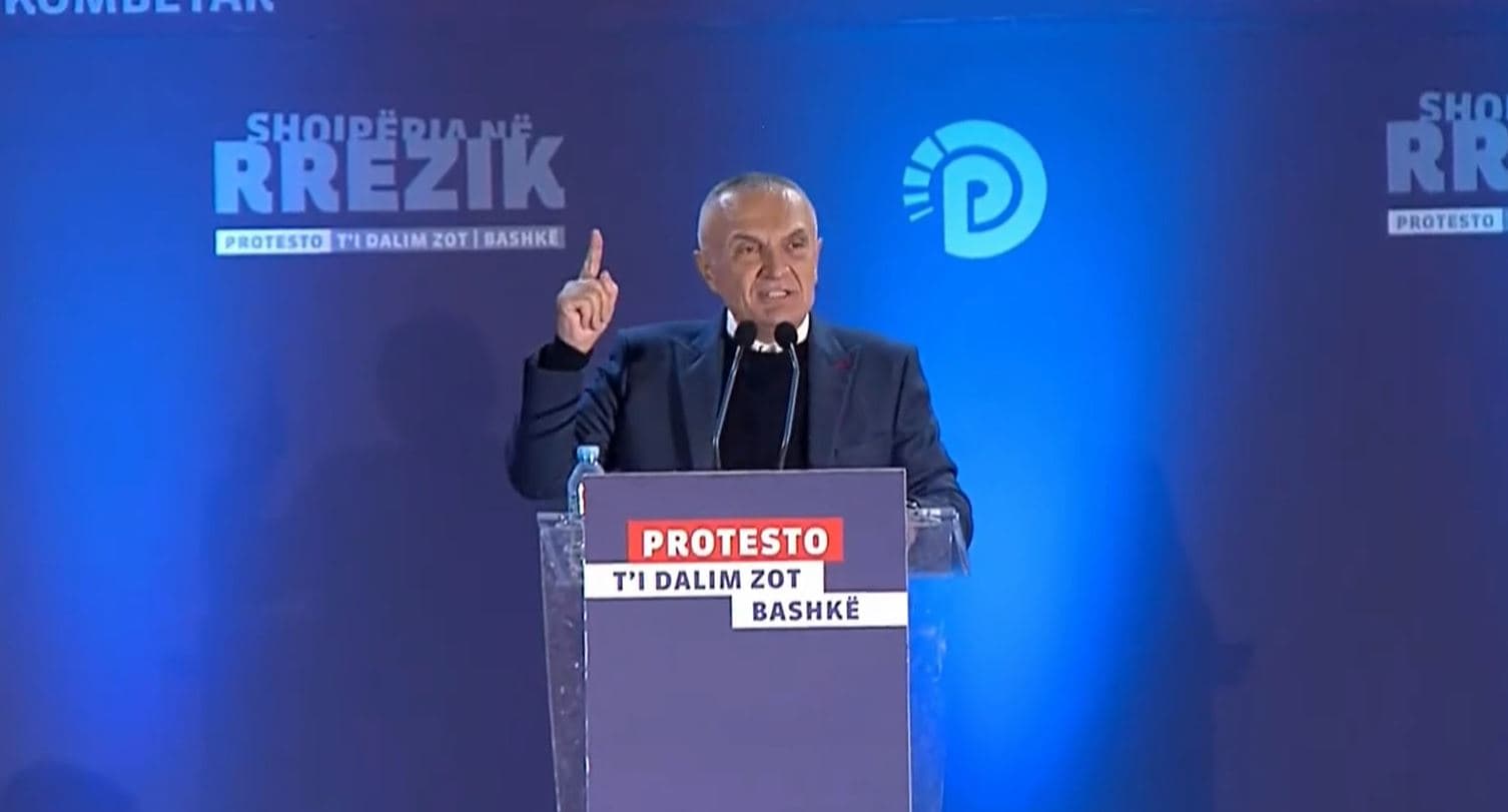 Meta: Tradhtori e ndjek mitingun e fitores nga charteri i paligjshëm, shumë shpejt do jetë para drejtësisë
