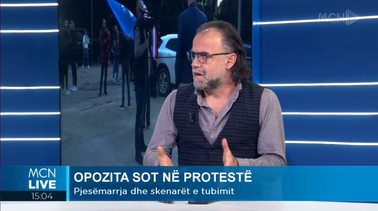 Protesta, Mitro: Basti është nëse opozita do të jetë e aftë të tejkalojë vetveten, nuk ka ide