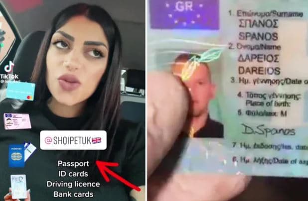 Investigimi/ Emigrantët shqiptarë po kopjojnë pasaporta nga vendet e BE për të hyrë në Britaninë e Madhe