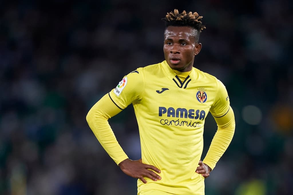 Chukwueze në radarët e Liverpoolit