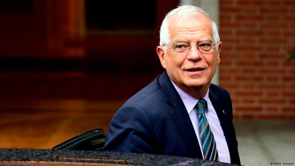 Borrell: BE ka bërë një propozim për zgjidhjen e situatës në Veri të Kosovës