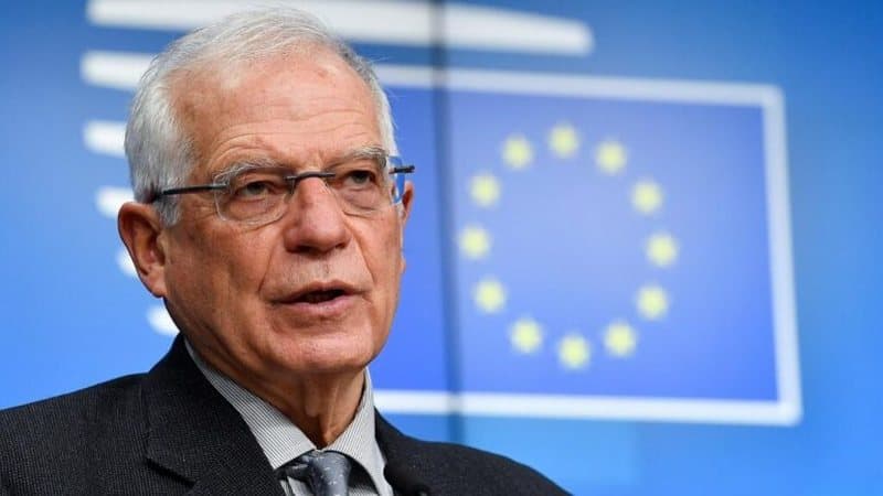 Borell: Qëllimi i Putinit është t'i lërë ukrainasit në kushte çnjerëzore gjatë dimrit