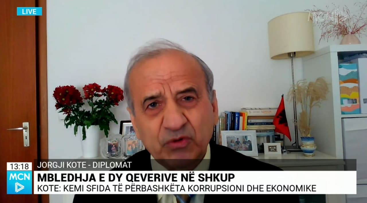 Marrëveshjet me Shkupin, Kote: E rëndësishme të mos i zërë pluhuri në sirtare