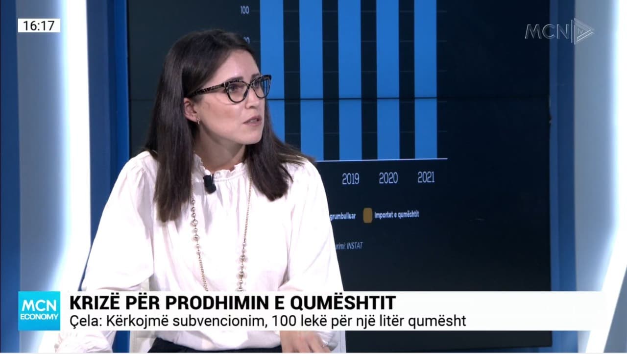 Dhori: Qeveria nuk i incentivon fermerët, i vendos shkopinj nën rrota, duhet t'i japim shtysë bujqësisë